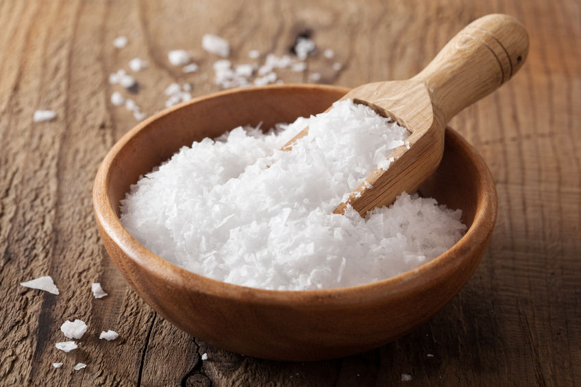 Miért döntsön az adalékmentes só mellett?