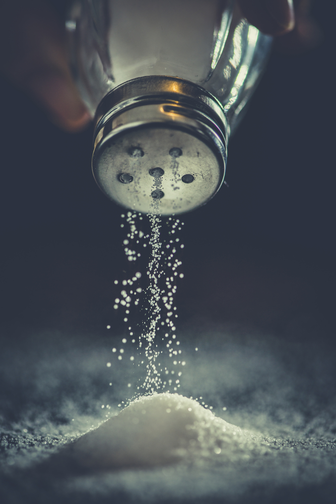 Őrizze meg egészségét adalékmentes sóval!