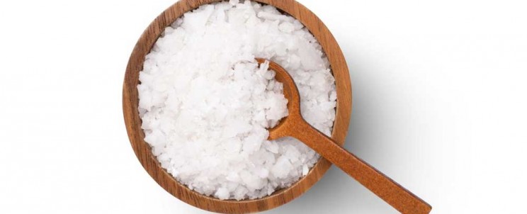 tiszta só