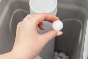 regeneráló sótabletta