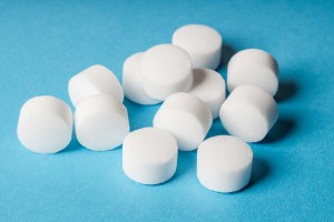 regeneráló sótabletta